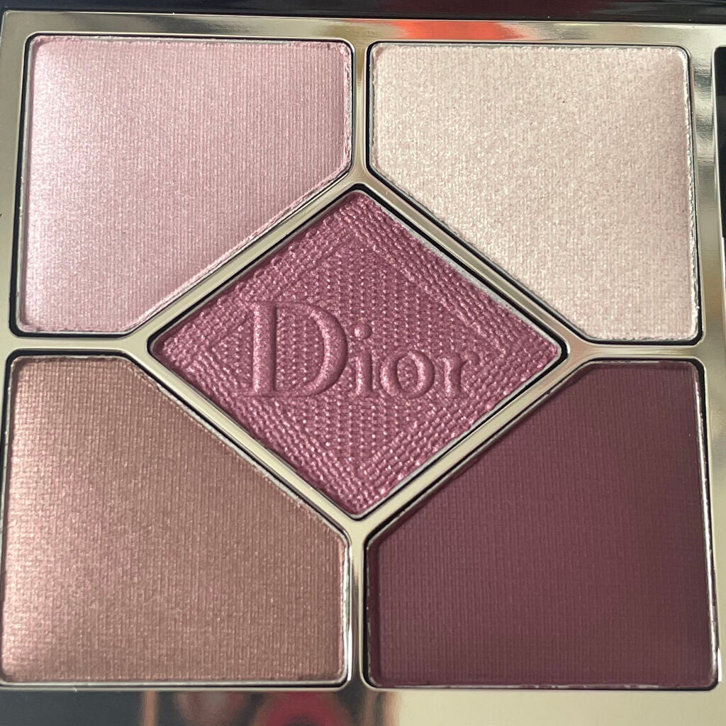 【旧】サンク クルール クチュール/Dior/アイシャドウパレットを使ったクチコミ(5枚目)