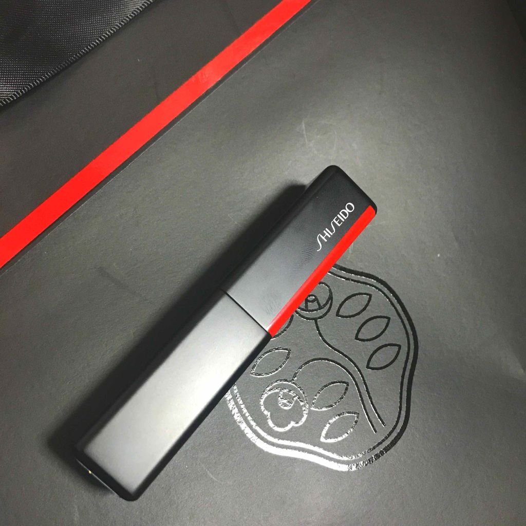 ヴィジョナリー ジェルリップスティック/SHISEIDO/口紅を使ったクチコミ(1枚目)