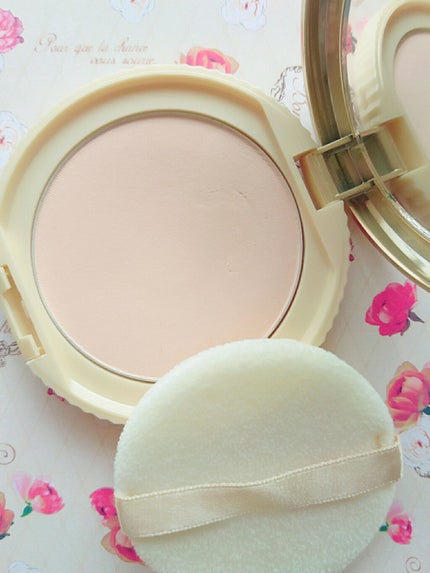【旧品】マシュマロフィニッシュパウダー/キャンメイク/プレストパウダーを使ったクチコミ(3枚目)