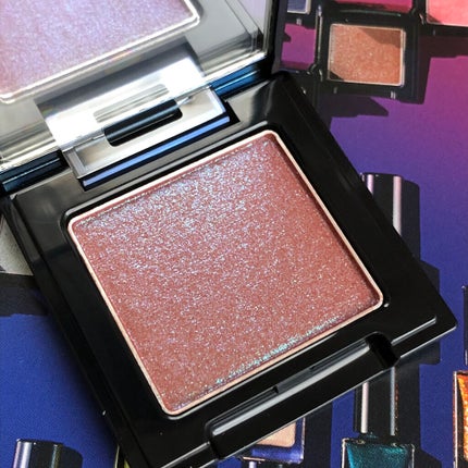 ラズル アイカラー/エレガンス ラズル /単色アイシャドウを使ったクチコミ(2枚目)