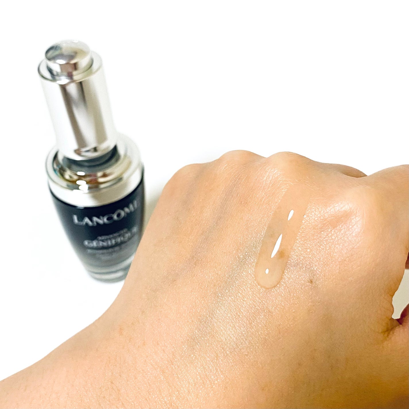 ジェニフィック アドバンスト N/LANCOME/美容液を使ったクチコミ(5枚目)