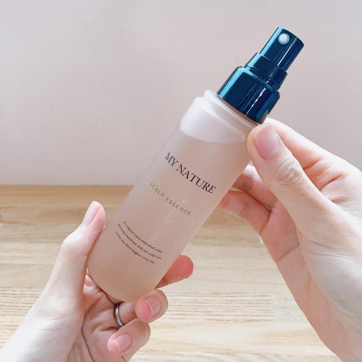 薬用育毛剤 本品ボトル(120mL)/マイナチュレ/頭皮ローションを使ったクチコミ（1枚目）