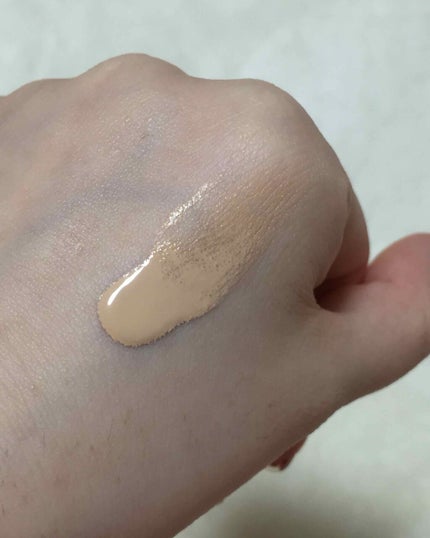 ダイレクトホワイトdeW 美白ファンデーション/pdc/化粧下地を使ったクチコミ(2枚目)