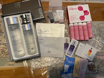 バイオ コンディショニング エッセンス/IOPE/ブースター・導入液を使ったクチコミ(2枚目)