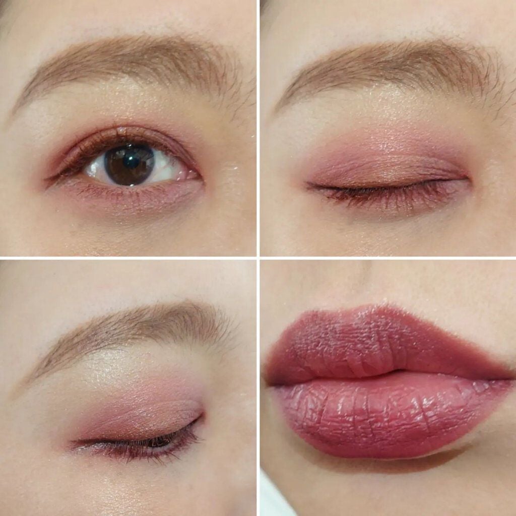 レブロン カラーステイ デイ トゥ ナイト アイシャドウ クアッド/REVLON/アイシャドウパレットを使ったクチコミ(2枚目)