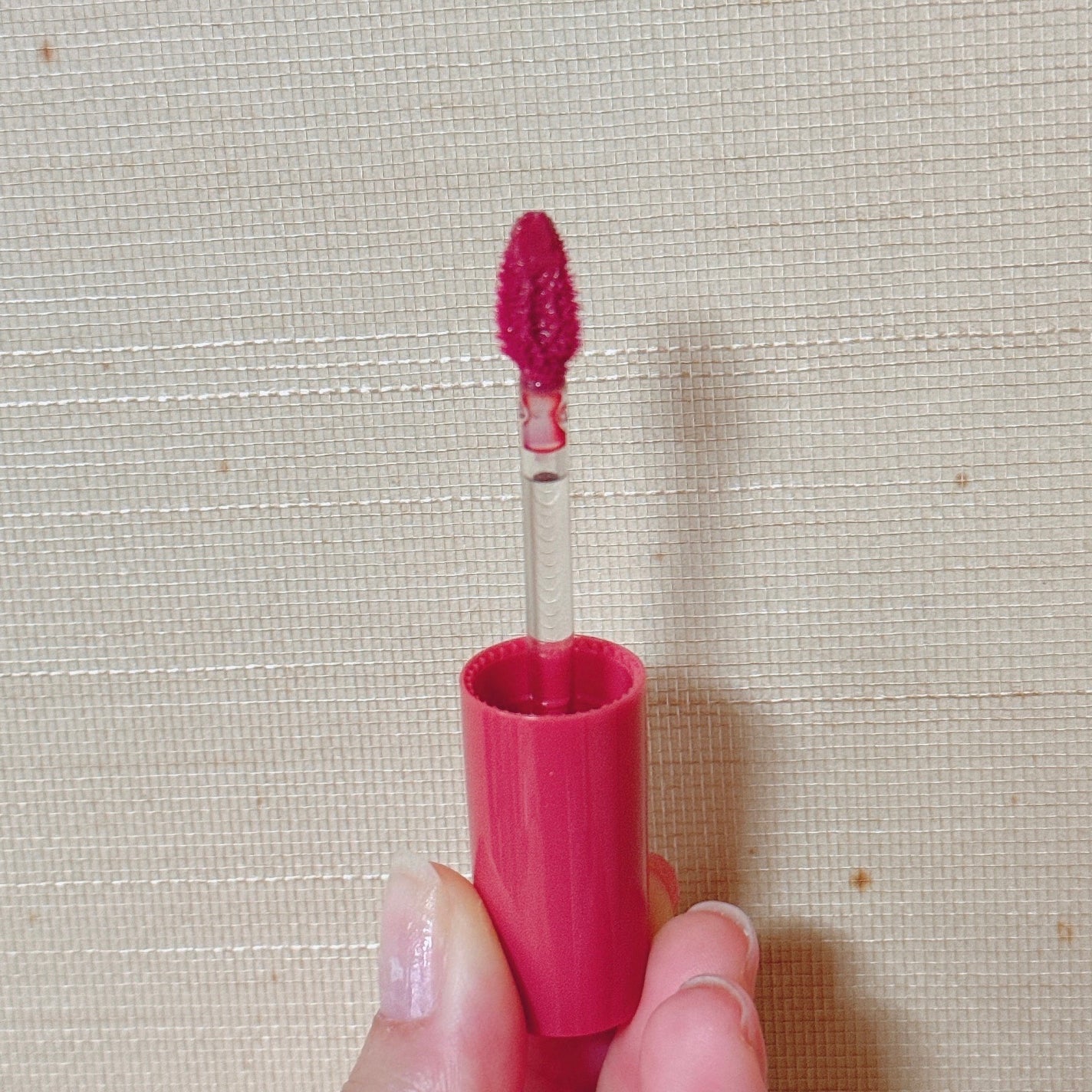 グラスティントシロップ/キャンメイク/リップティントを使ったクチコミ(2枚目)