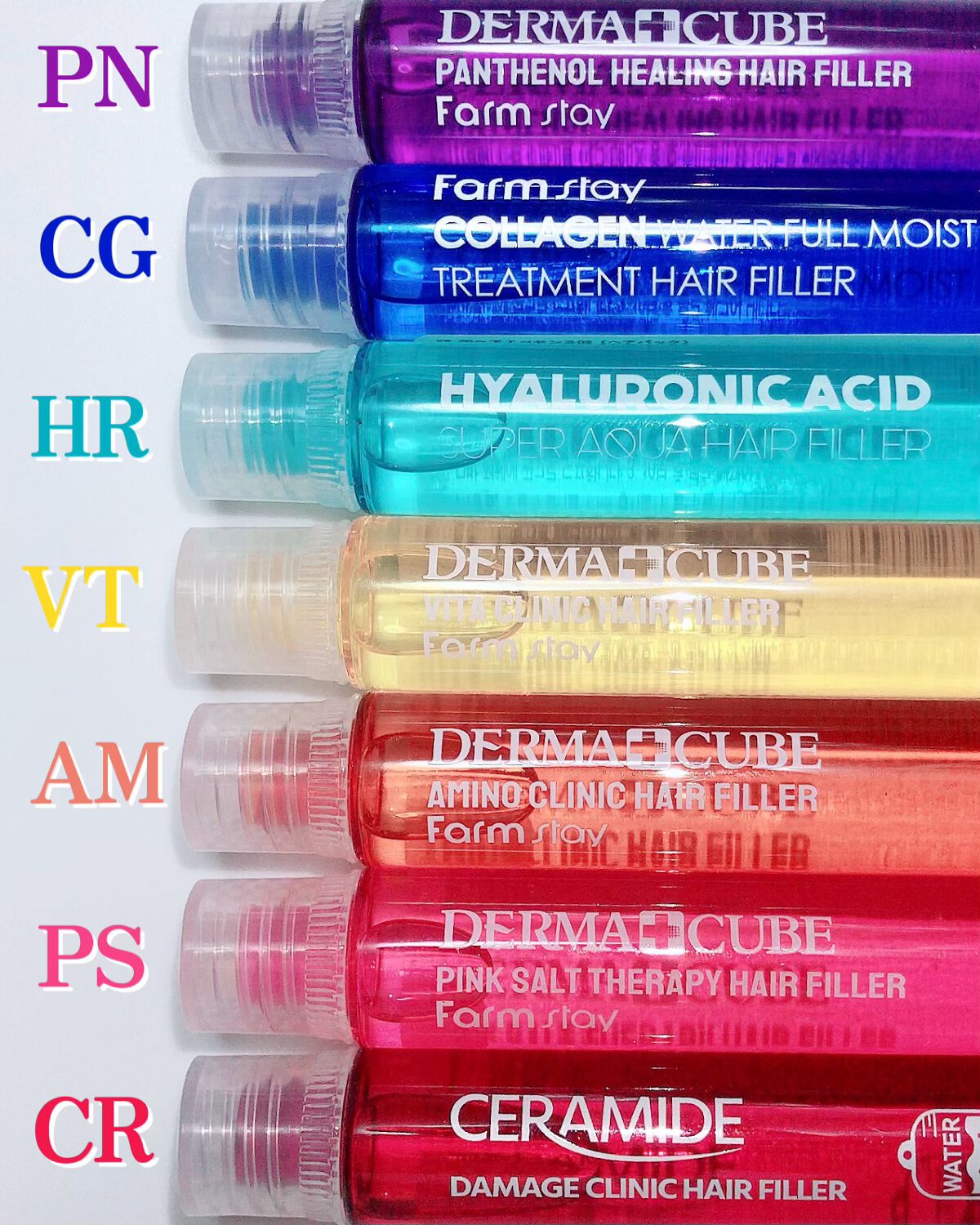 FSヘアエッセンス/Farmstay/洗い流すヘアトリートメントを使ったクチコミ（2枚目）