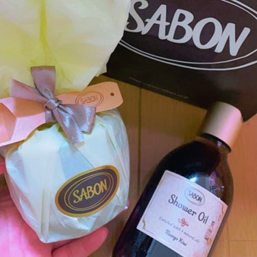 ボディスクラブ マンゴー・キウイ 600g/SABON/ボディスクラブを使ったクチコミ（1枚目）