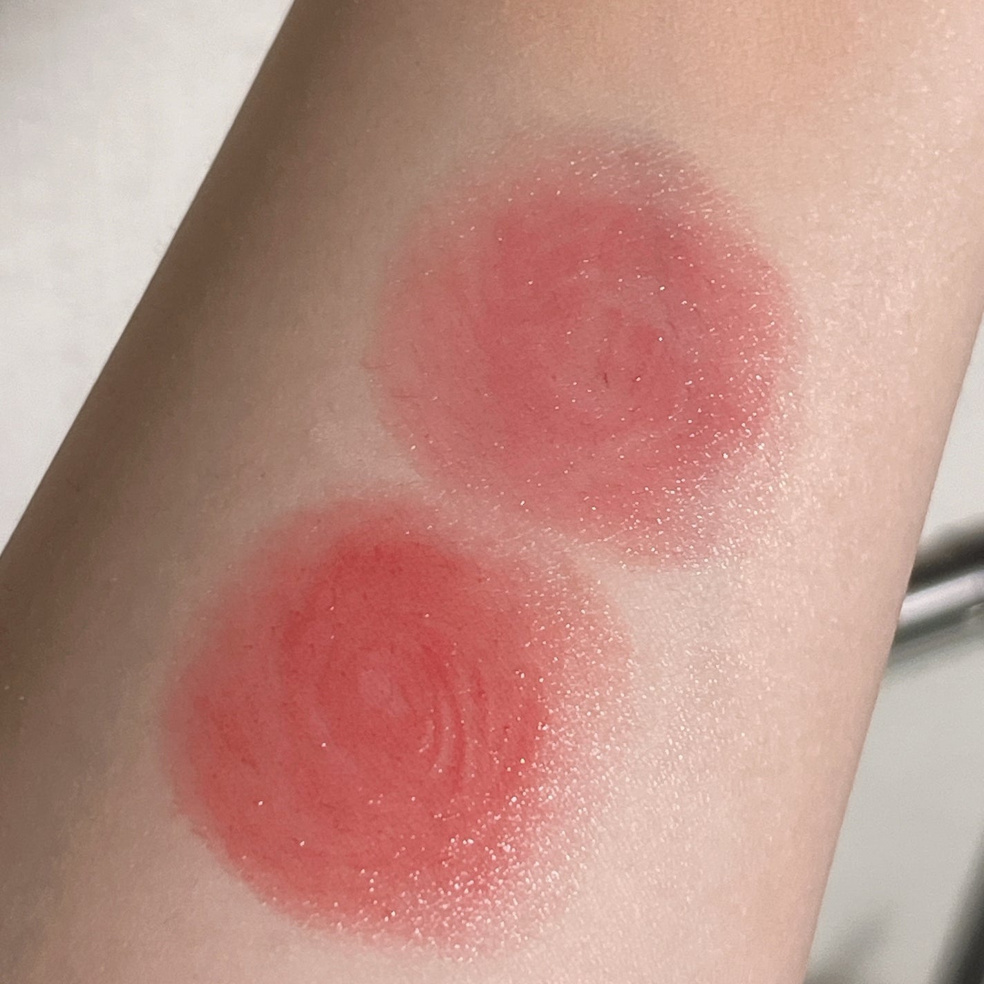 シアーティンテッドスティック/rom&nd/口紅を使ったクチコミ(2枚目)