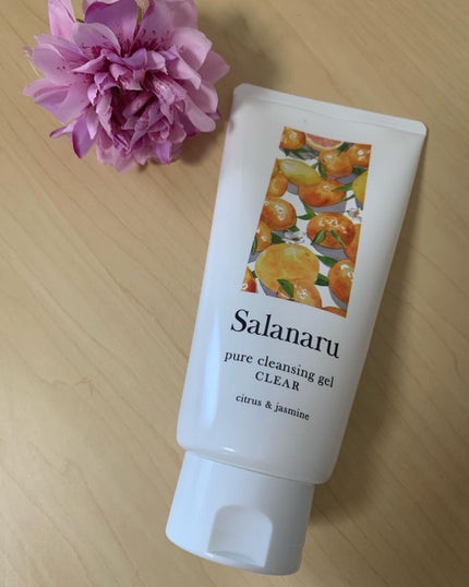 Salanaru ピュアクレンジングジェル クリア/Salanaru(サラナル)/クレンジングジェルを使ったクチコミ(1枚目)