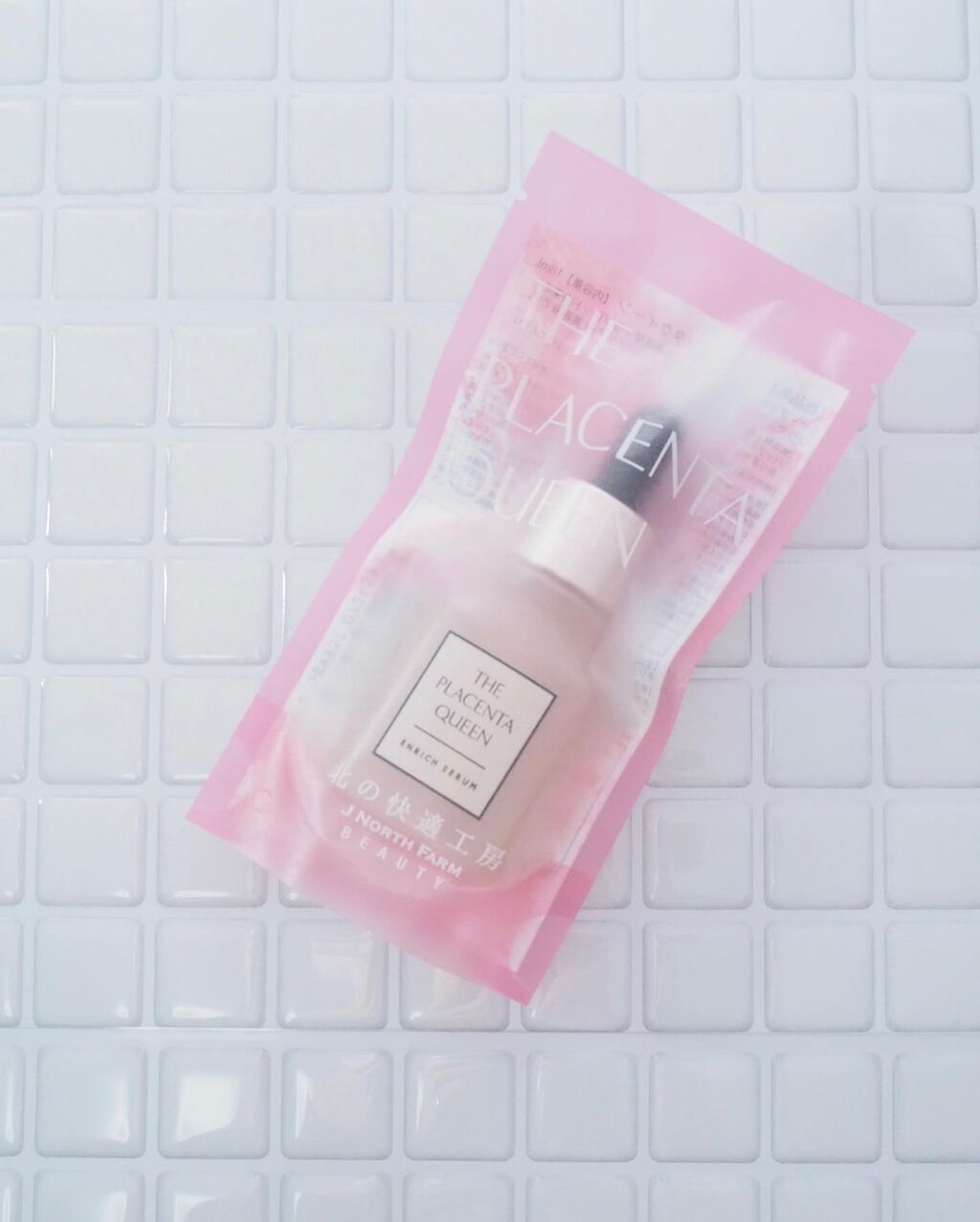 ザ・プラセンタクイーン/北の快適工房/美容液を使ったクチコミ(6枚目)