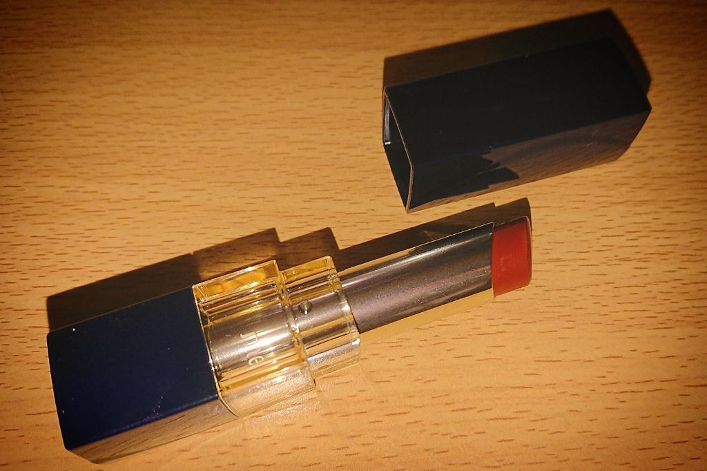 ブライトアップルージュ/media/口紅を使ったクチコミ（1枚目）