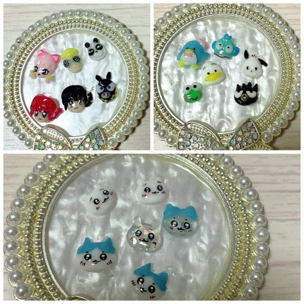 クレイジェル/ネイル工房/ジェルネイルを使ったクチコミ(1枚目)