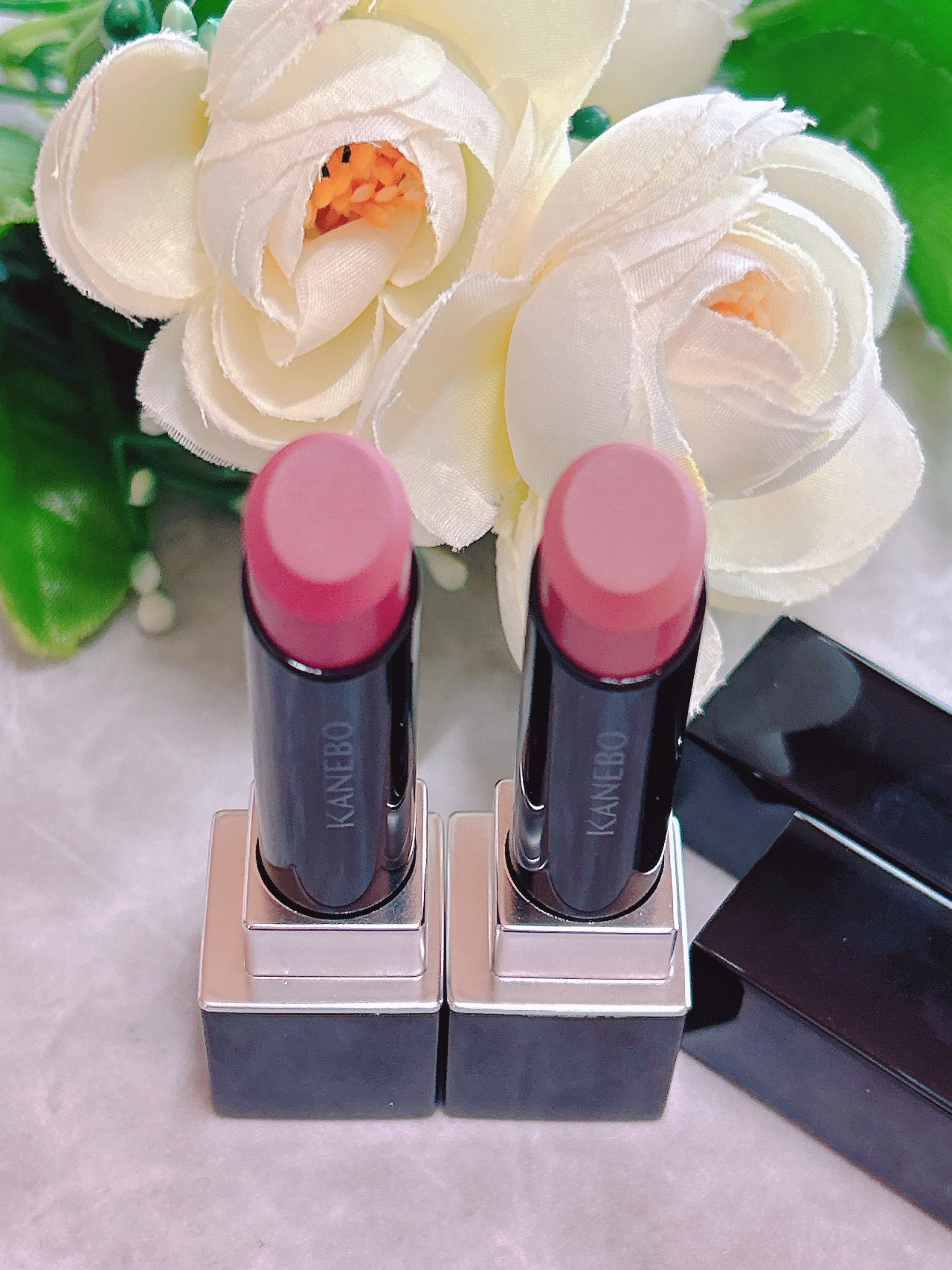 カネボウ ルージュスターブリーズ/KANEBO/口紅を使ったクチコミ（3枚目）