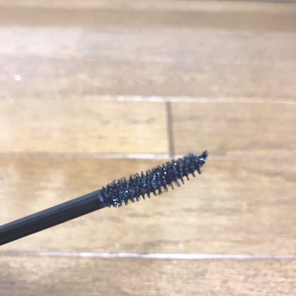 ロング&カールマスカラ アドバンストフィルム/ヒロインメイク/マスカラを使ったクチコミ(2枚目)