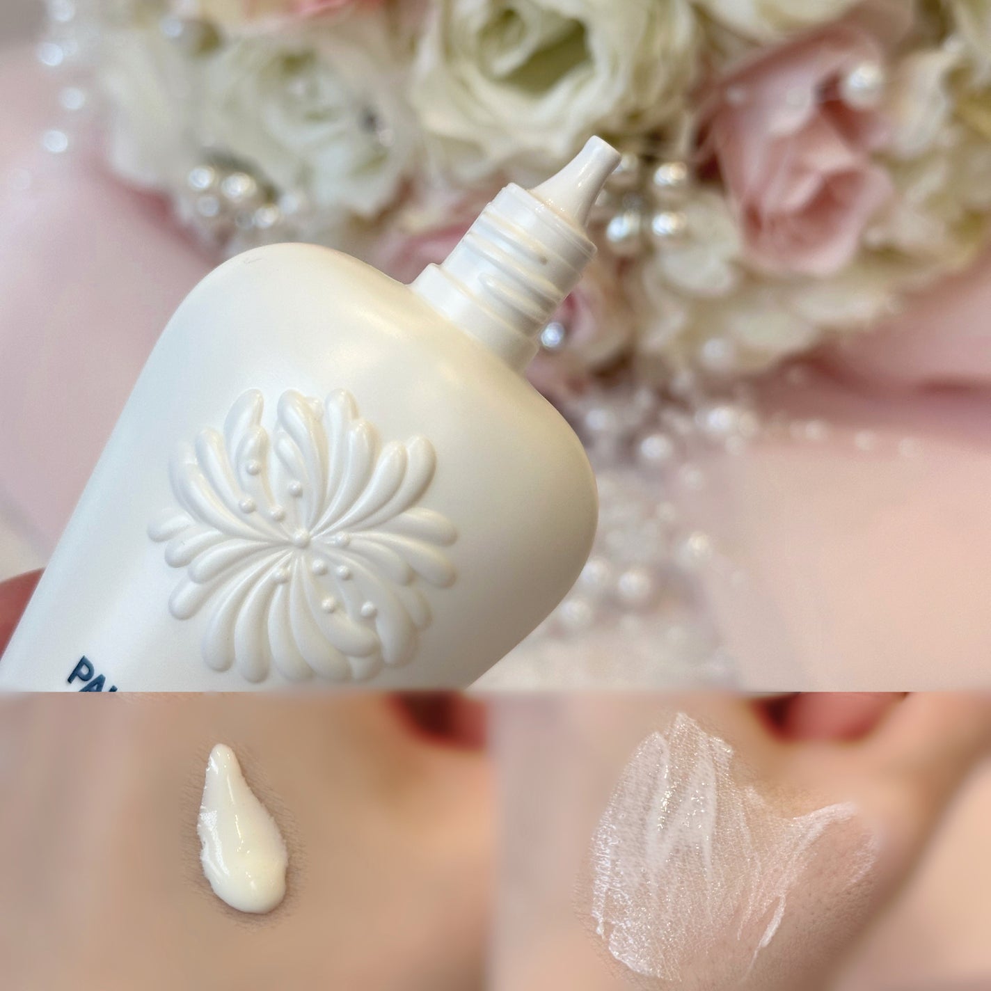 スムージング ファンデーション プライマー/PAUL & JOE BEAUTE/化粧下地を使ったクチコミ(2枚目)