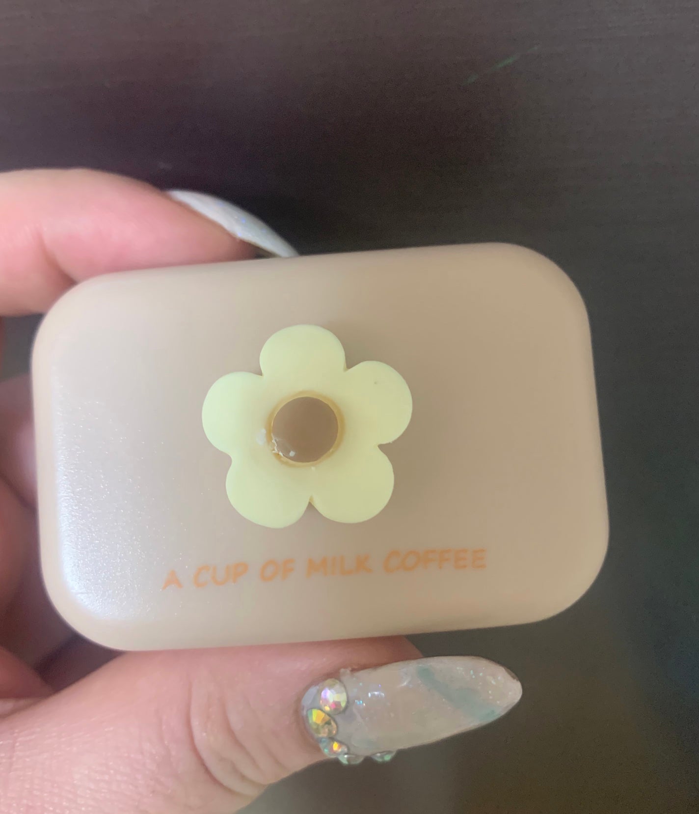 コンタクトレンズケース /WATTS/その他を使ったクチコミ(1枚目)