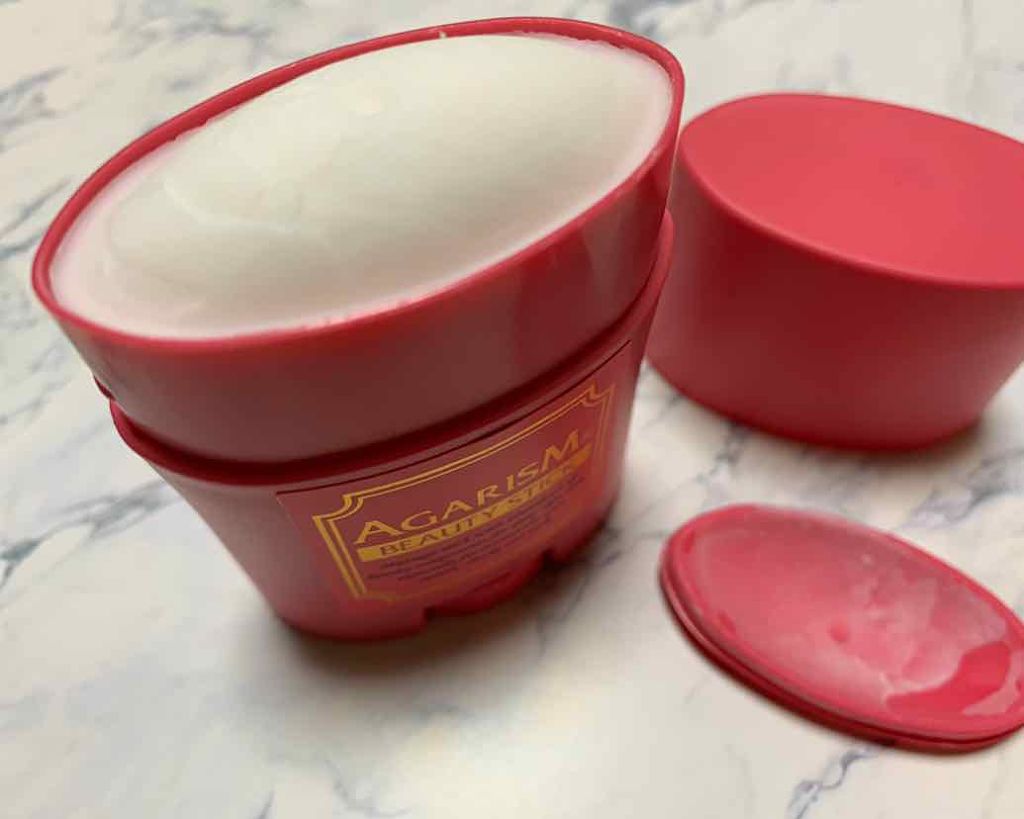 モイスチャライザーAGARISM/AGARISM/フェイスクリームを使ったクチコミ(3枚目)