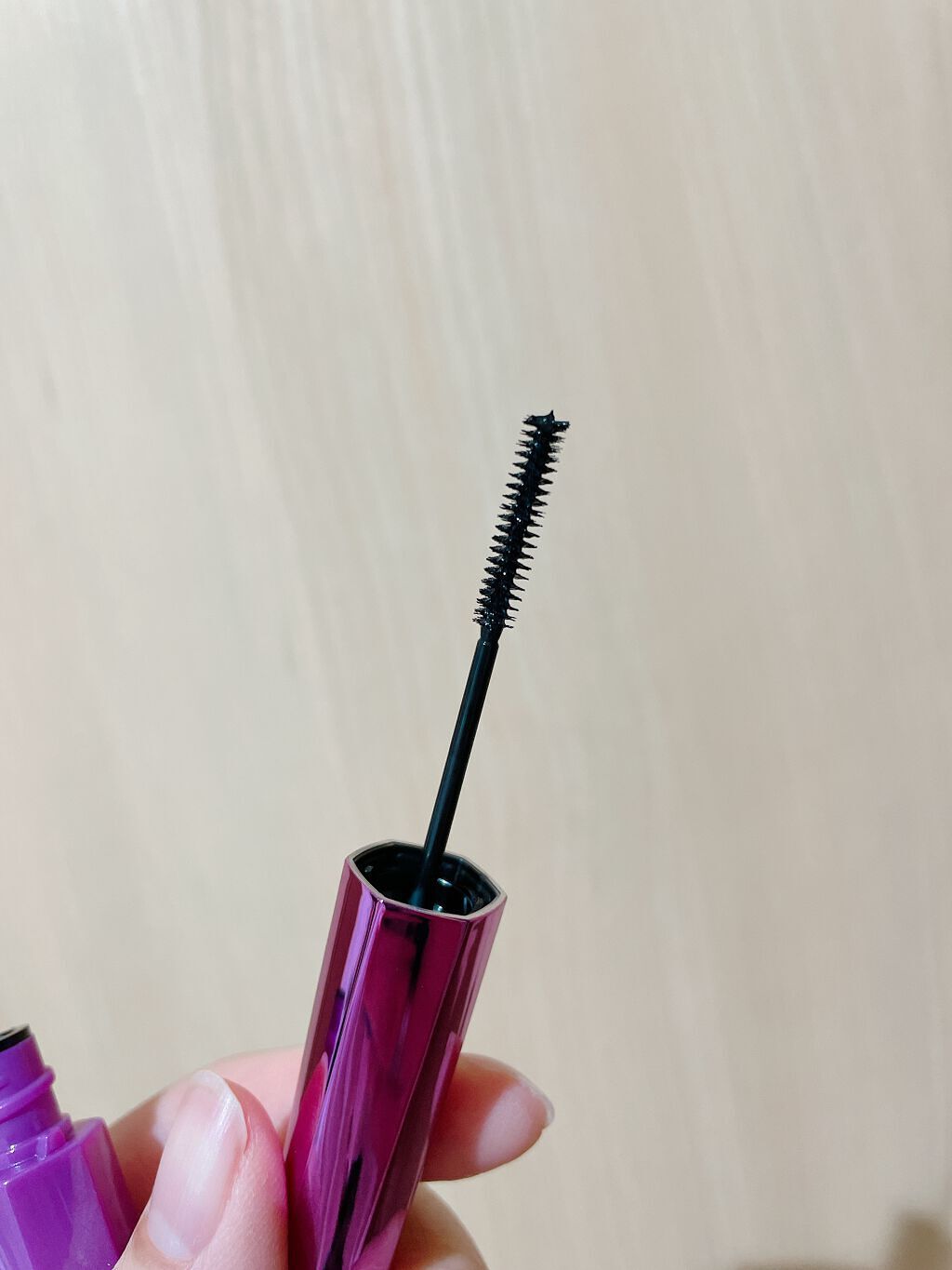 「塗るつけまつげ」自まつげ際立てタイプ/デジャヴュ/マスカラを使ったクチコミ(4枚目)