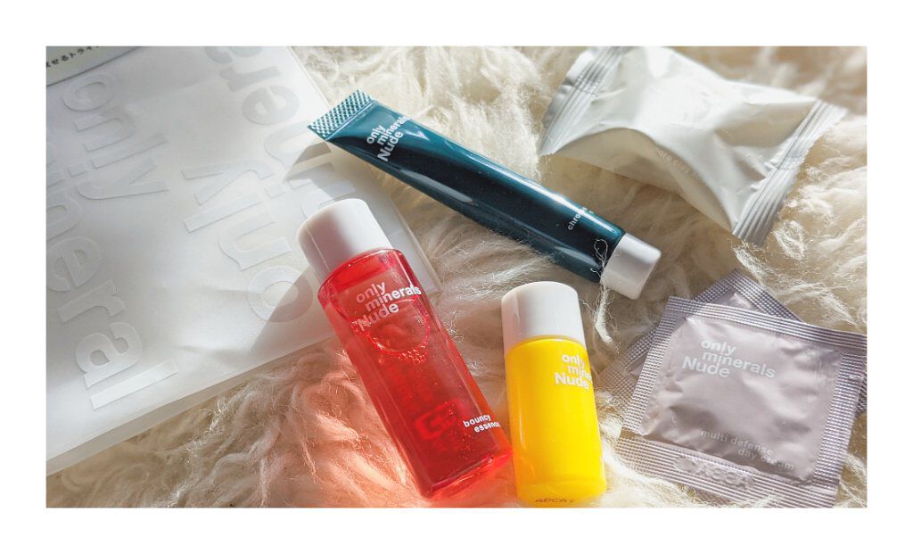 Nude ポアクレイソープ/ONLY MINERALS/洗顔石鹸を使ったクチコミ（1枚目）