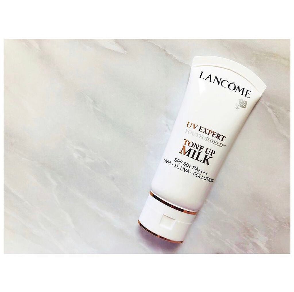 UV エクスペール トーンアップn/LANCOME/化粧下地を使ったクチコミ(1枚目)