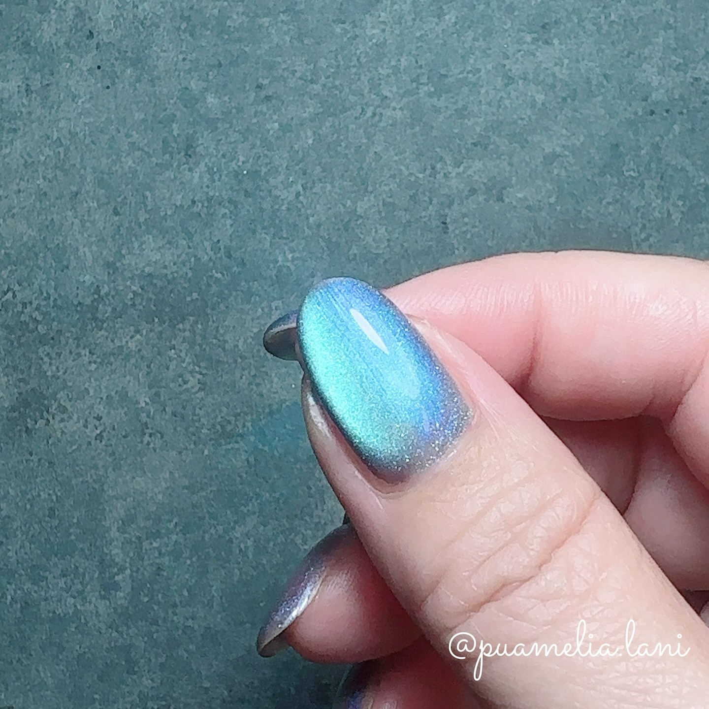 MACARON MAG SERIES/CRÉU/ジェルネイルを使ったクチコミ（2枚目）