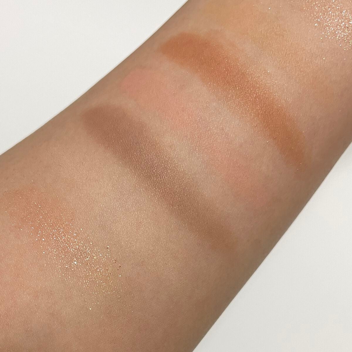 アイシャドウパレット/coou/アイシャドウパレットを使ったクチコミ(6枚目)