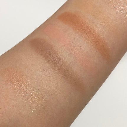 アイシャドウパレット/coou/アイシャドウパレットを使ったクチコミ(6枚目)