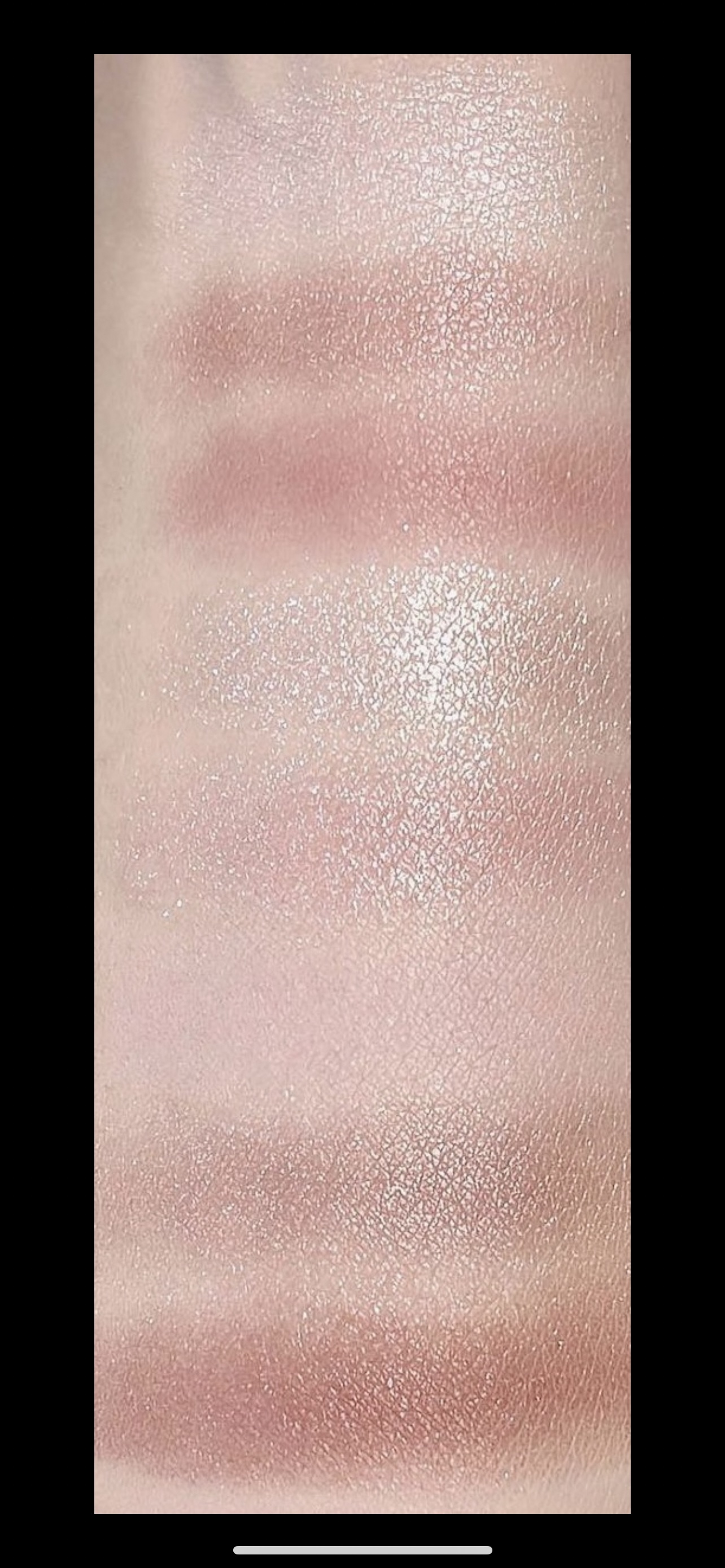 プティパレットアイズ/キャンメイク/パウダーアイシャドウを使ったクチコミ（3枚目）