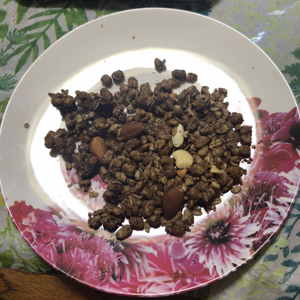 ごろグラ/日清シスコ/グラノーラを使ったクチコミ(2枚目)