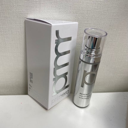 ユース ラディアンス ビタチノール セラム/primera/美容液を使ったクチコミ(1枚目)