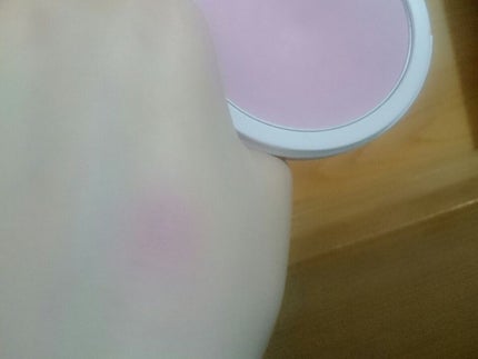 ラブミーブラッシャー/Witch's Pouch/パウダーチークを使ったクチコミ(2枚目)