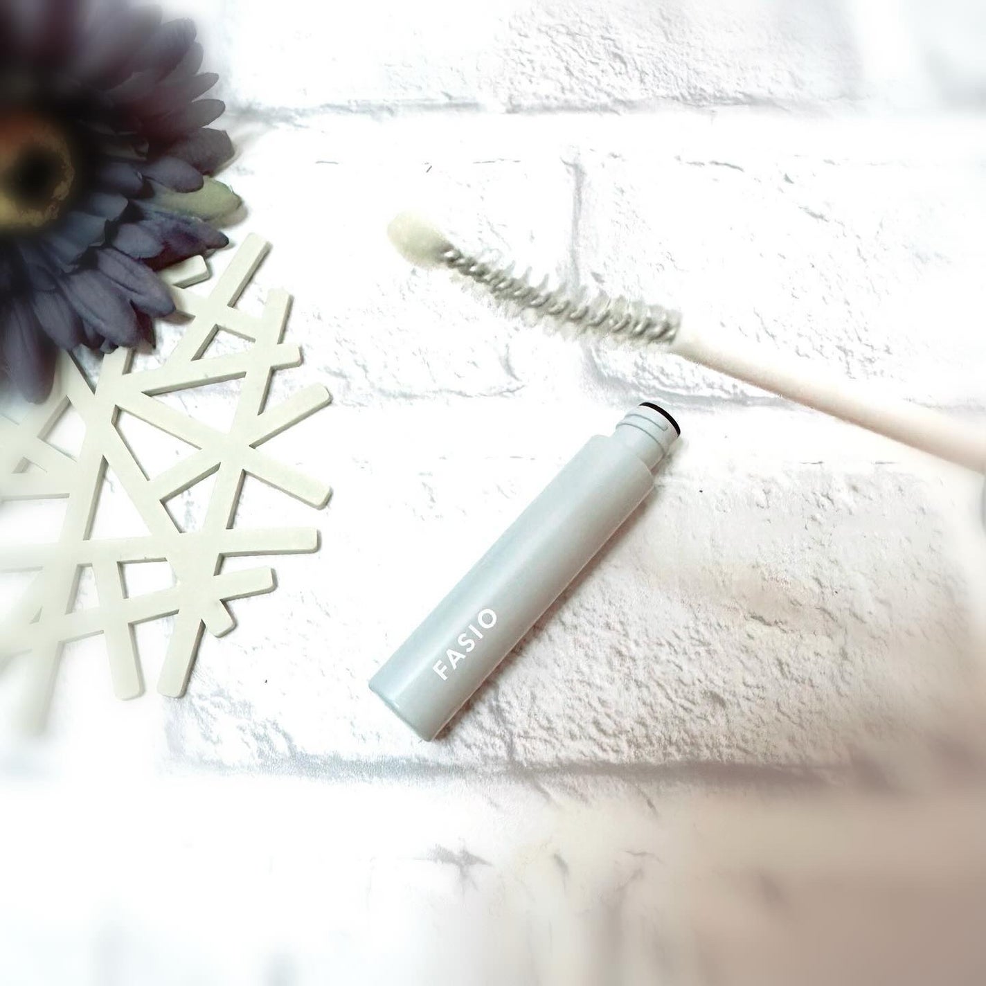 まつ毛 ハリコシアップ美容液/FASIO/まつげ美容液を使ったクチコミ(2枚目)