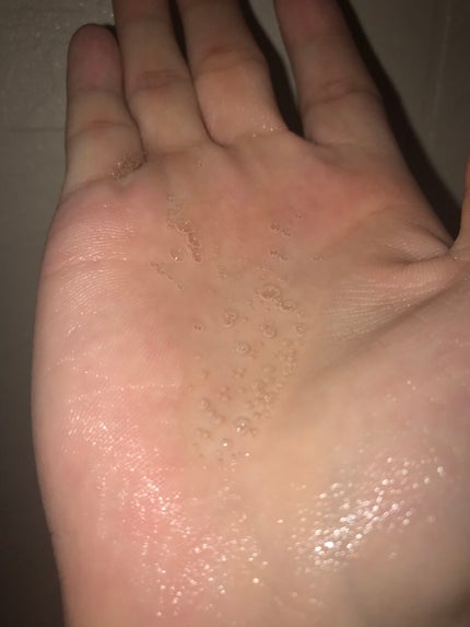 カームナイトリペアシャンプー/トリートメント/YOLU/市販シャンプーを使ったクチコミ(2枚目)