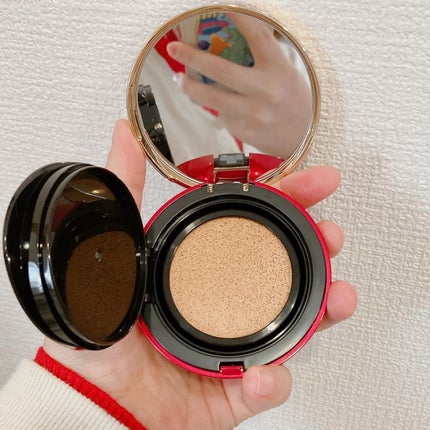 Aluce luce Plus クッションファンデーション/Aluce luce/クッションファンデーションを使ったクチコミ(6枚目)