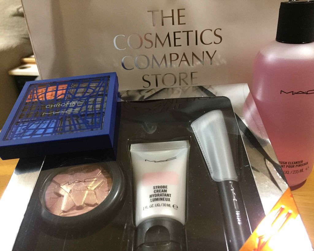 ブラシ クレンザー/M・A・C/その他化粧小物を使ったクチコミ(4枚目)