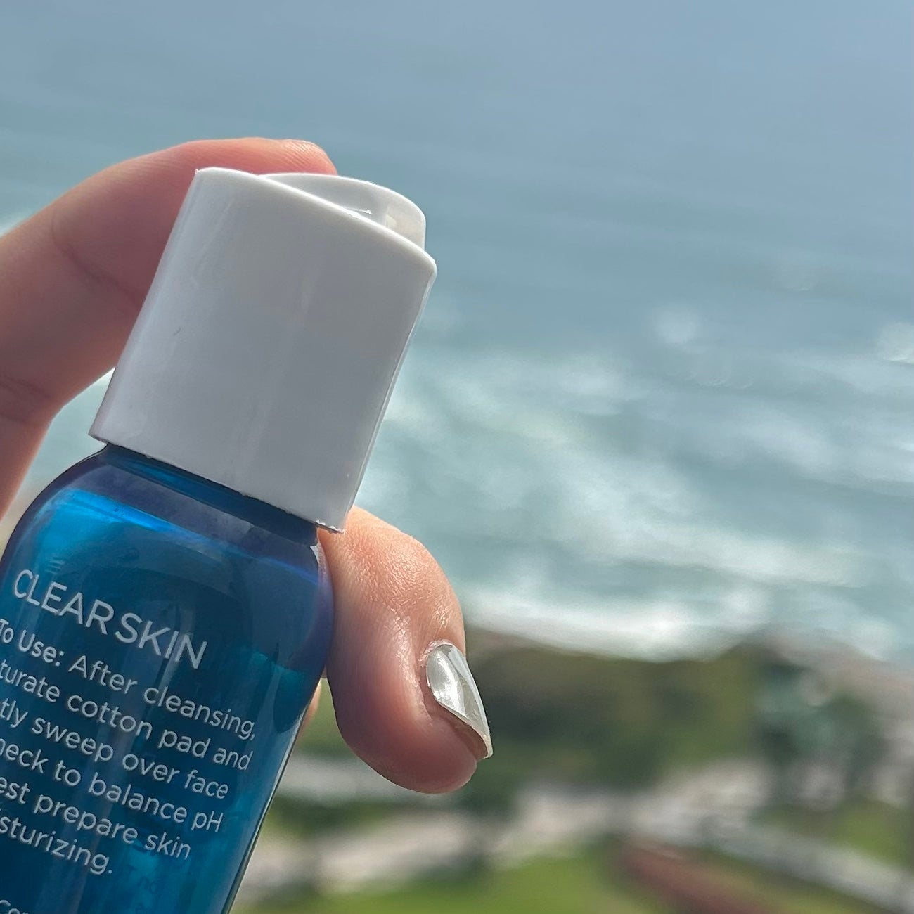 PURE PORE TONER/Andalou Naturals/化粧水を使ったクチコミ(3枚目)