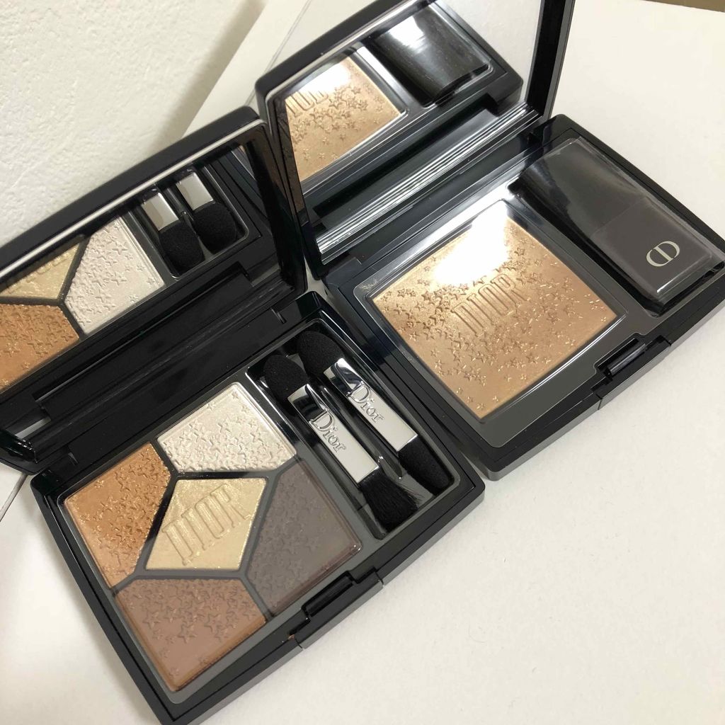 【旧】ディオールスキン ルージュ ブラッシュ/Dior/パウダーチークを使ったクチコミ（1枚目）