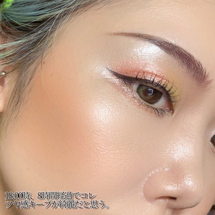 ã¡ããªãªãã ããŒãŠ/GUERLAIN/ãã§ã€ã¹ããŠããŒã䜿ã£ãã¯ãã³ãïŒ5æç®ïŒ