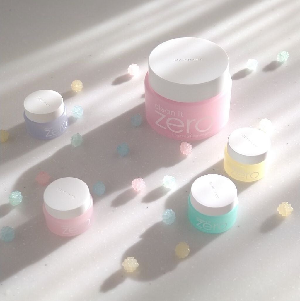 クリーンイットゼロ クレンジングバーム オリジナル/BANILA CO/クレンジングバームを使ったクチコミ(1枚目)