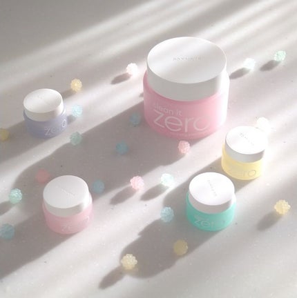 クリーンイットゼロ クレンジングバーム オリジナル/BANILA CO/クレンジングバームを使ったクチコミ(1枚目)