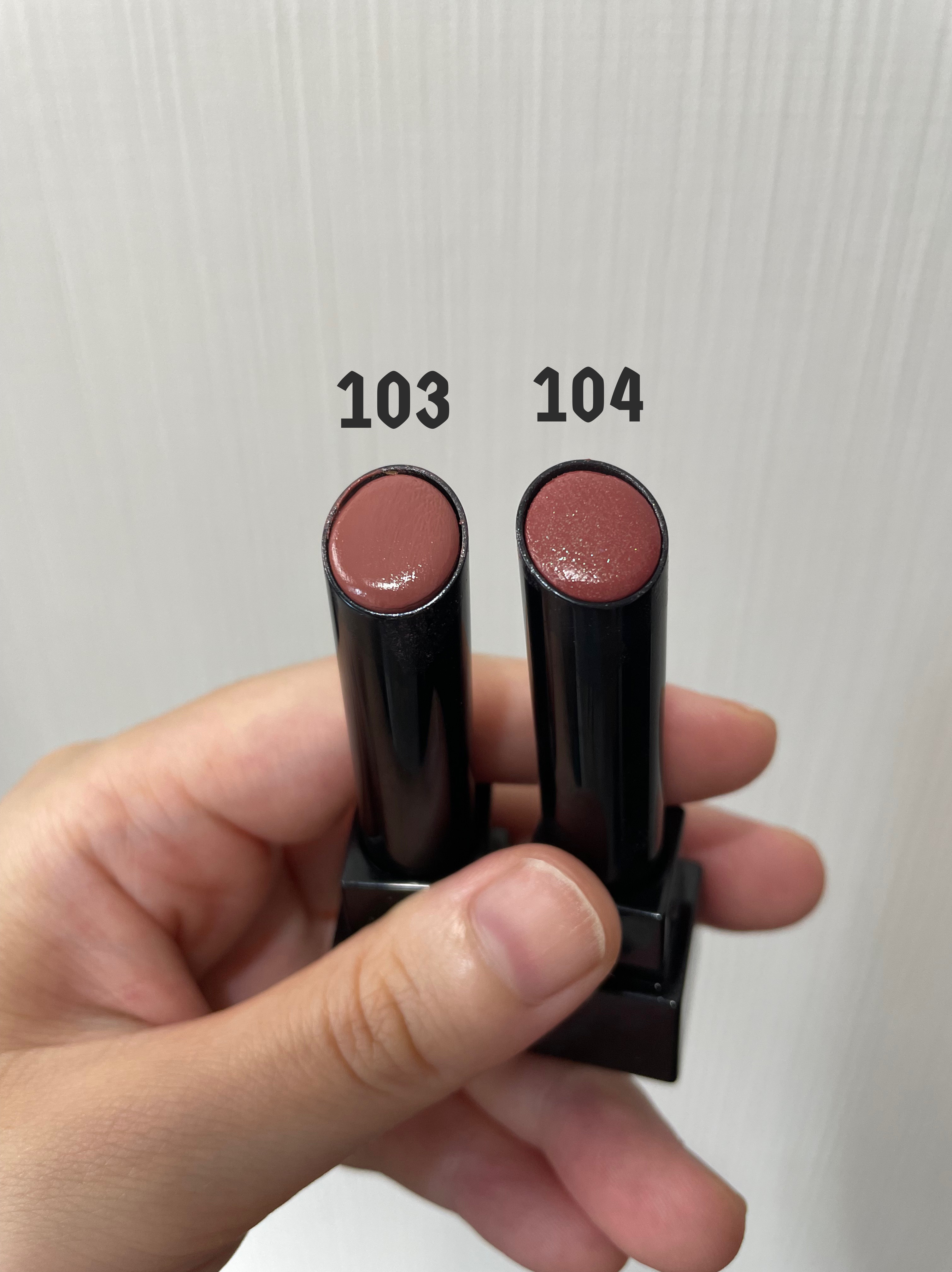 ケイト リップモンスター/KATE/口紅を使ったクチコミ（2枚目）