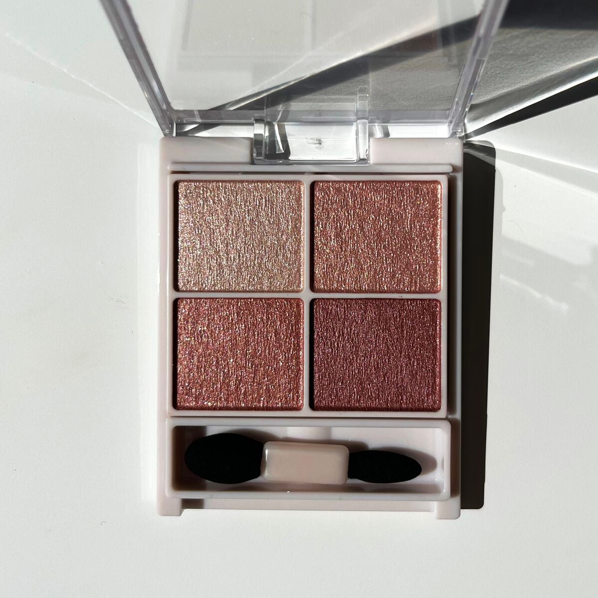 シルキースフレアイズ/キャンメイク/アイシャドウパレットを使ったクチコミ(6枚目)