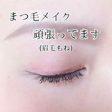 今日はなんていうことはなく。
プロフに「まつ毛に1番力入れてる」と書いてしまった手前(いや本当にそうなんですが笑)、
じゃあどんなまつ毛にしてるのかを載せておこうと思ってちまちま打っております🍀

ちな