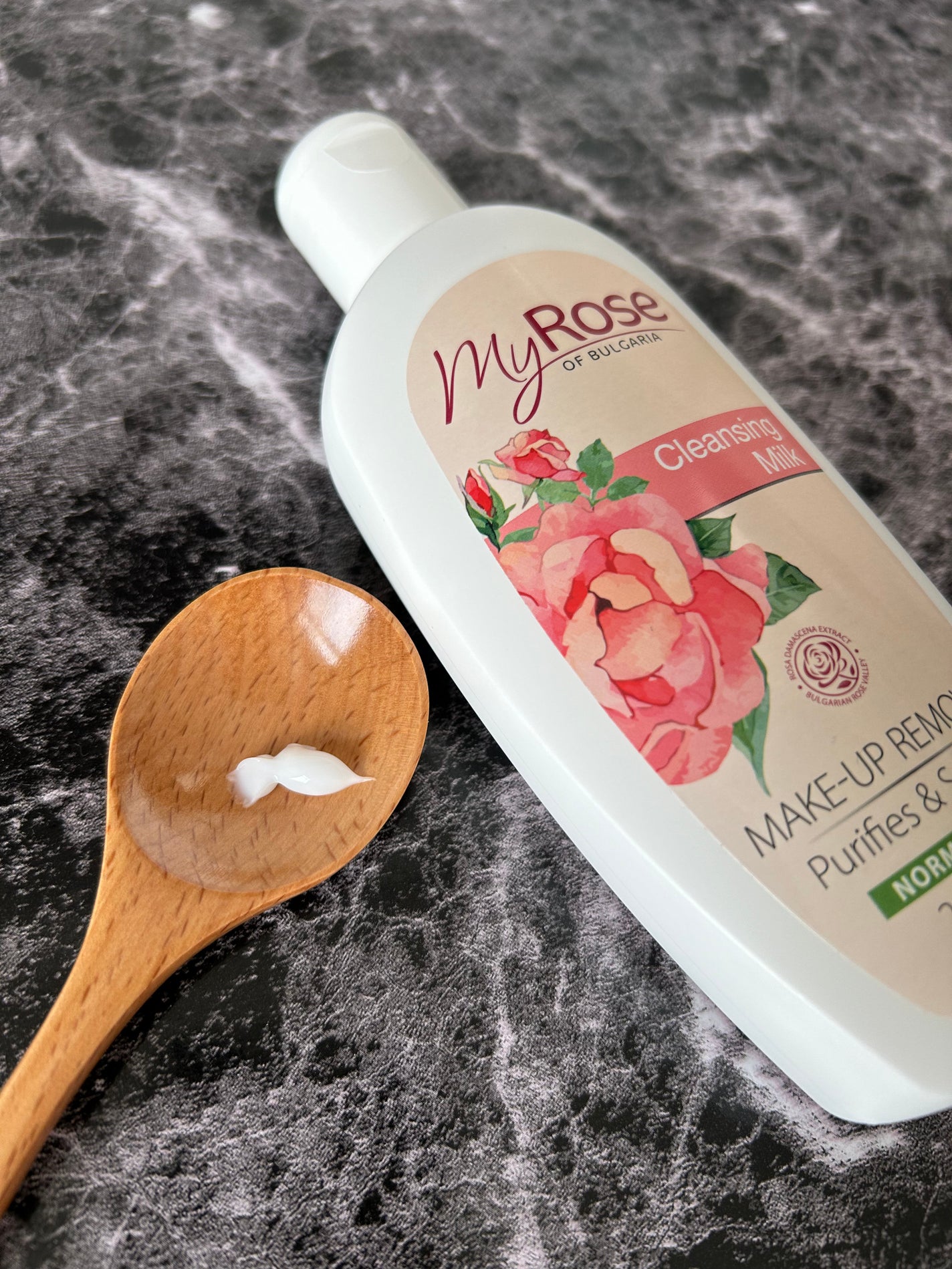 @m0_chan ♡フォロバ100♡ on LIPS 「salute🎁キャンペーンマイローズ クレンジングミルク200..」(3枚目)