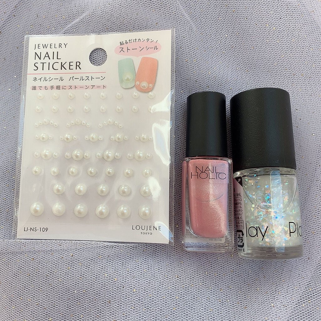 プレイネイル/ETUDE/マニキュアを使ったクチコミ(3枚目)