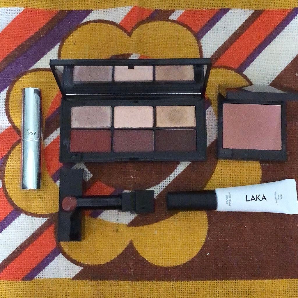 ブラッシュ カラー インフュージョン/ローラ メルシエ/パウダーチークを使ったクチコミ(2枚目)