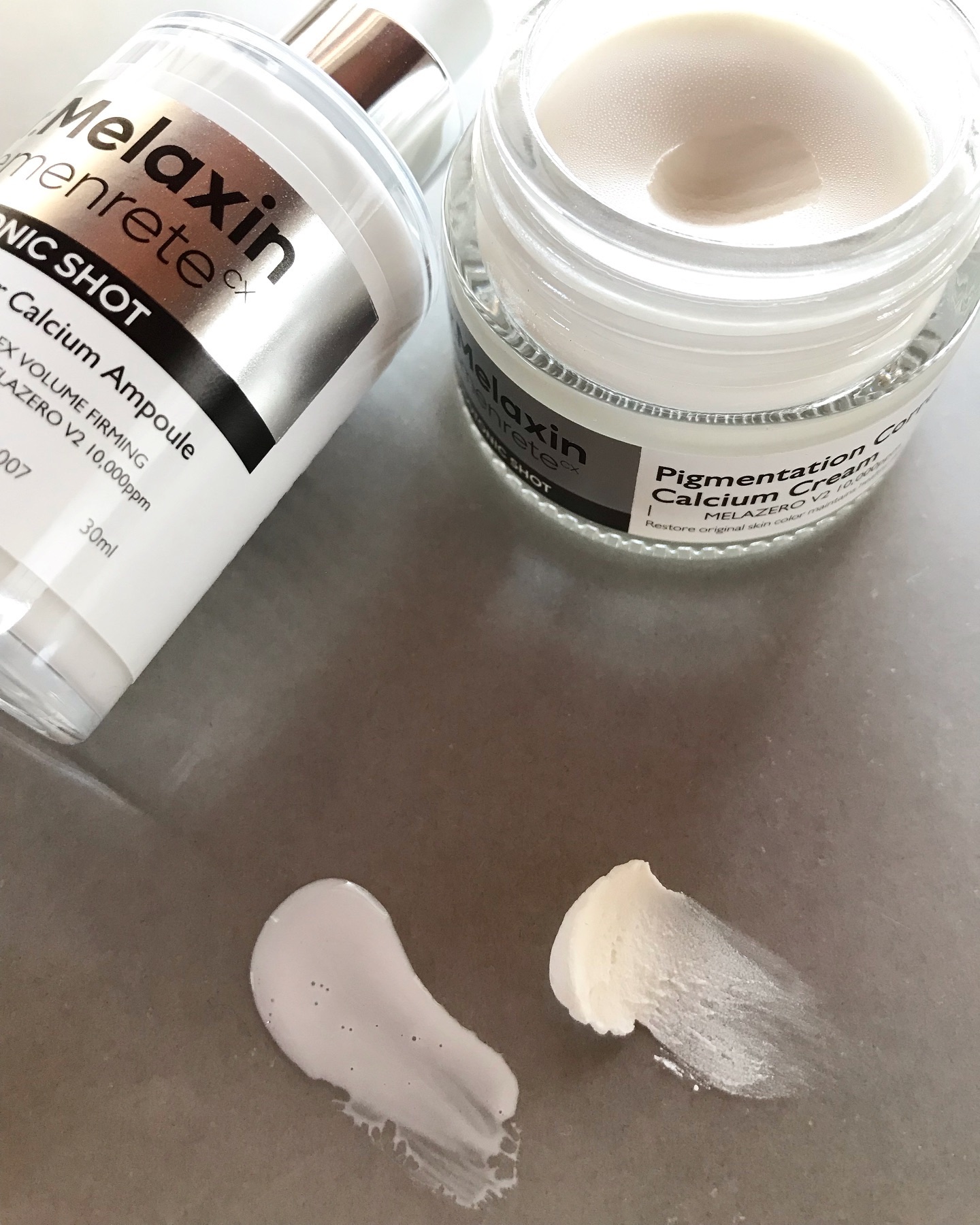 セメンリトピコトニックショットアンプル/Dr.Melaxin/美容液を使ったクチコミ（3枚目）