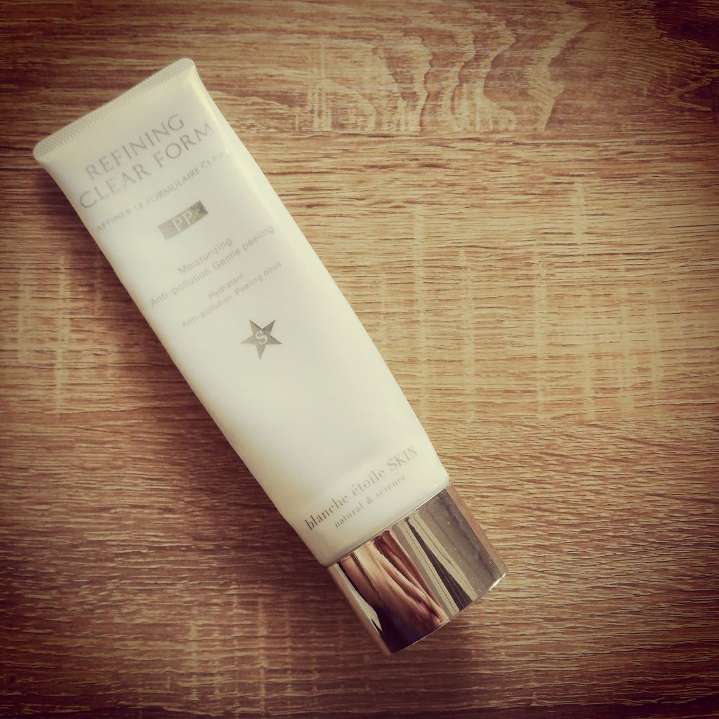 リファイニングクリアフォーム / ブランエトワール スキン