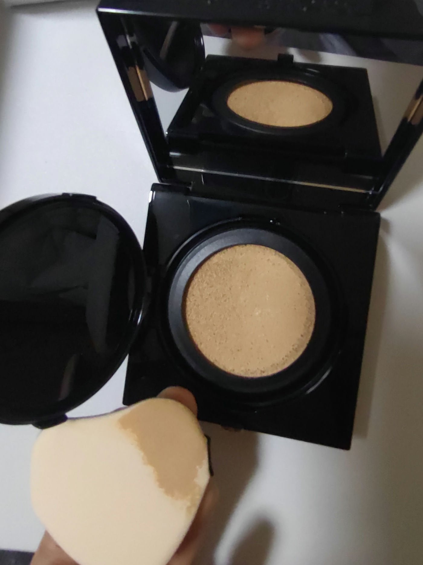 ããªãºã ã»ãªãŒãã«/GIVENCHY/ã«ãŒã¹ããŠããŒã䜿ã£ãã¯ãã³ãïŒ4æç®ïŒ